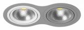 Комплект из светильника и рамки Intero 111 Lightstar i9290609