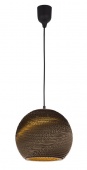 Подвесной светильник Favourite Karton 1335-1P,E27,коричневый