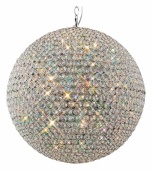 Подвесной светильник Mantra Crystal 3 4603